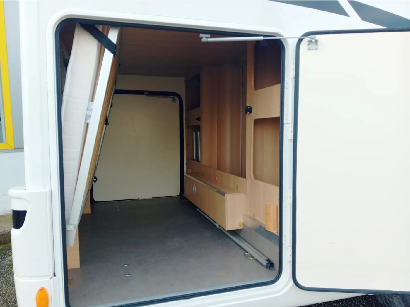mclouis glamys 220 usato ducato 6 posti garage - Parcaravan - foto 6