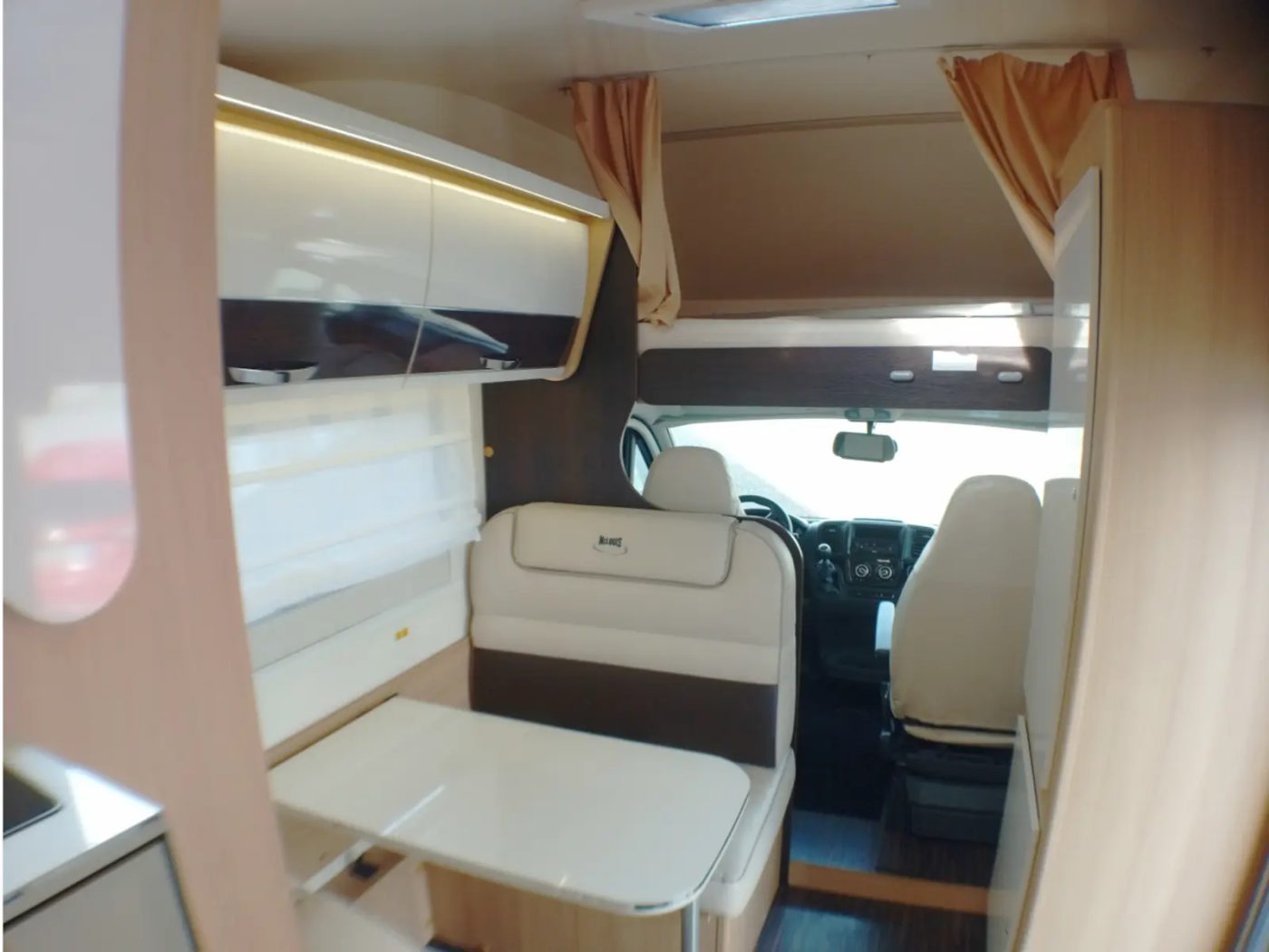 mclouis glamys 220 usato ducato 6 posti garage - Parcaravan - foto 9