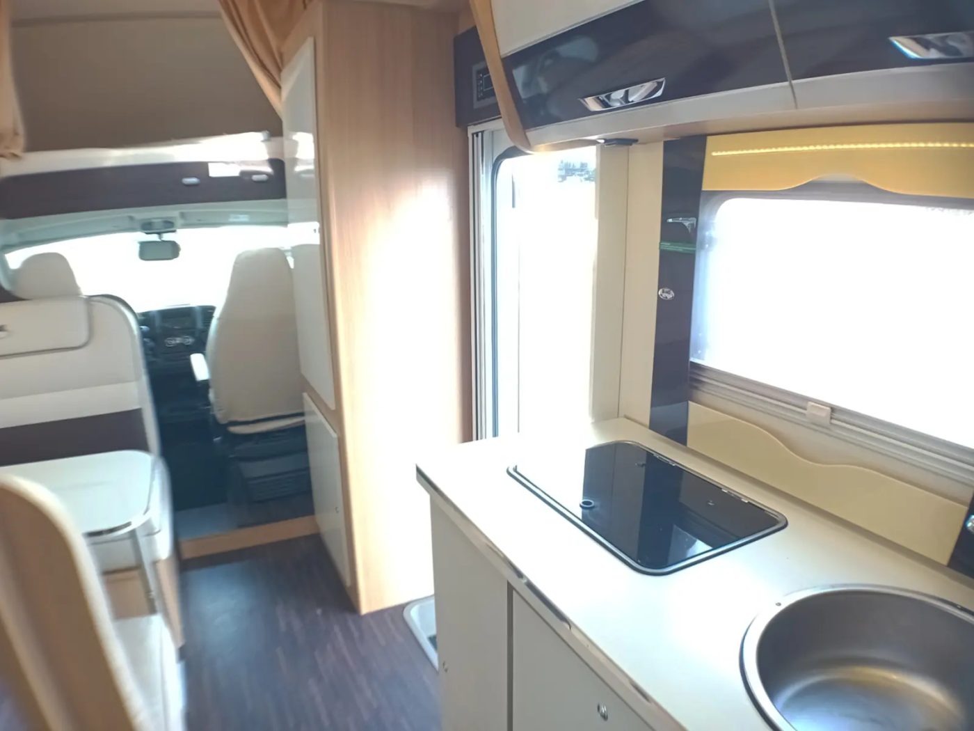 mclouis glamys 220 usato ducato 6 posti garage - Parcaravan - foto 10