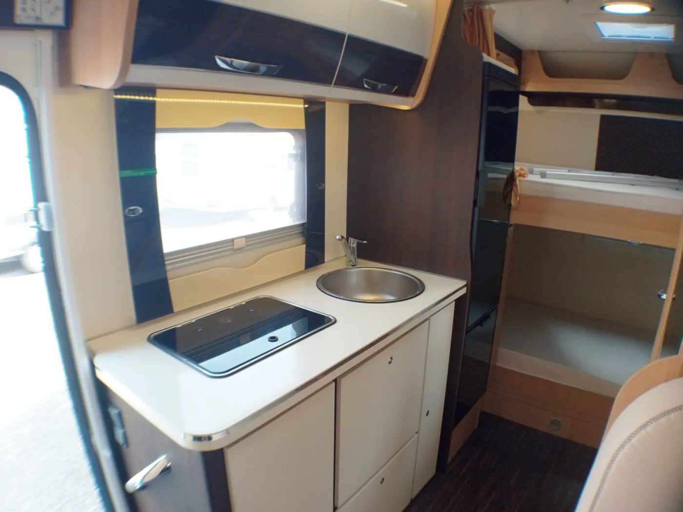 mclouis glamys 220 usato ducato 6 posti garage - Parcaravan - foto 11