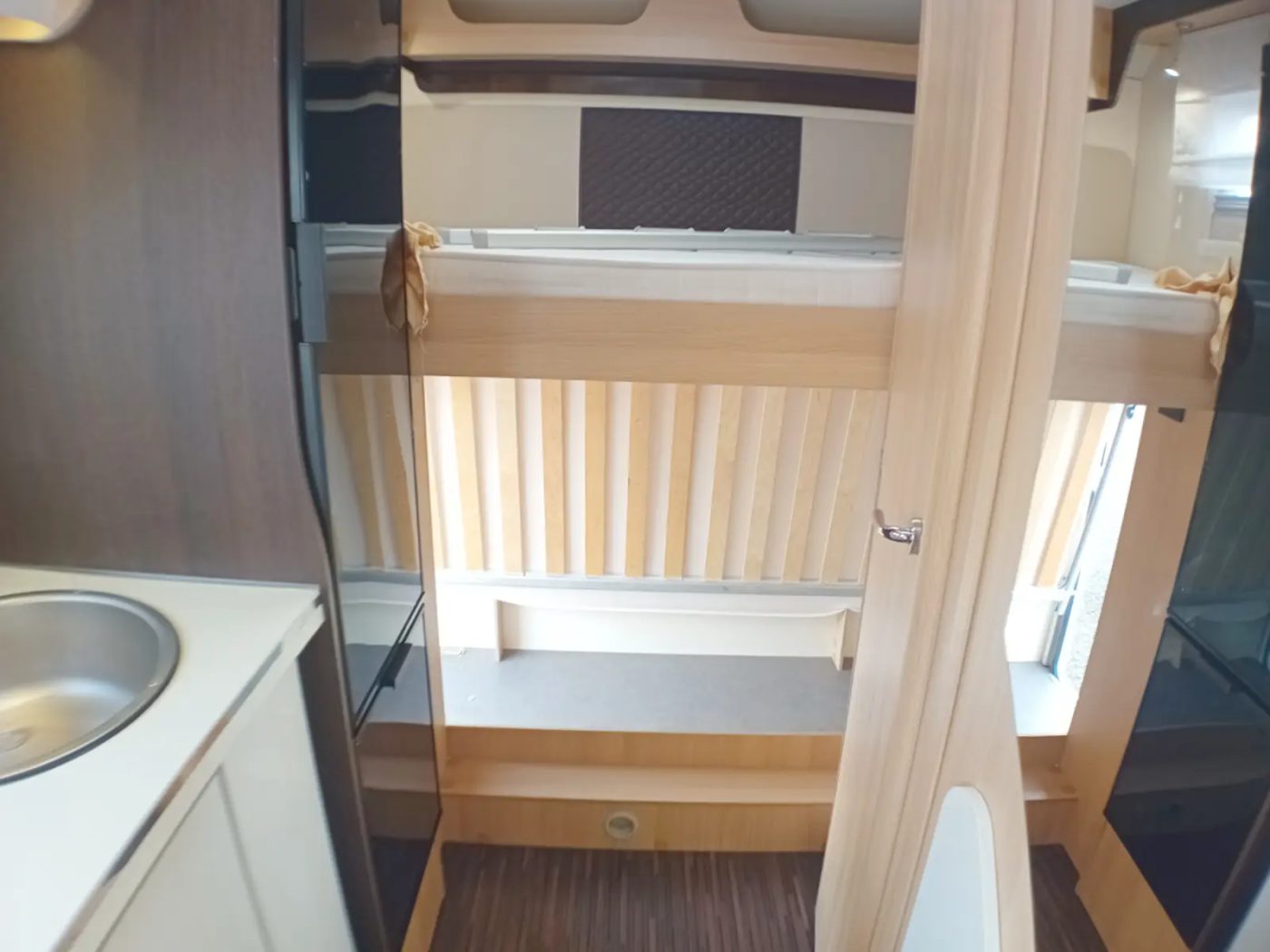 mclouis glamys 220 usato ducato 6 posti garage - Parcaravan - foto 12