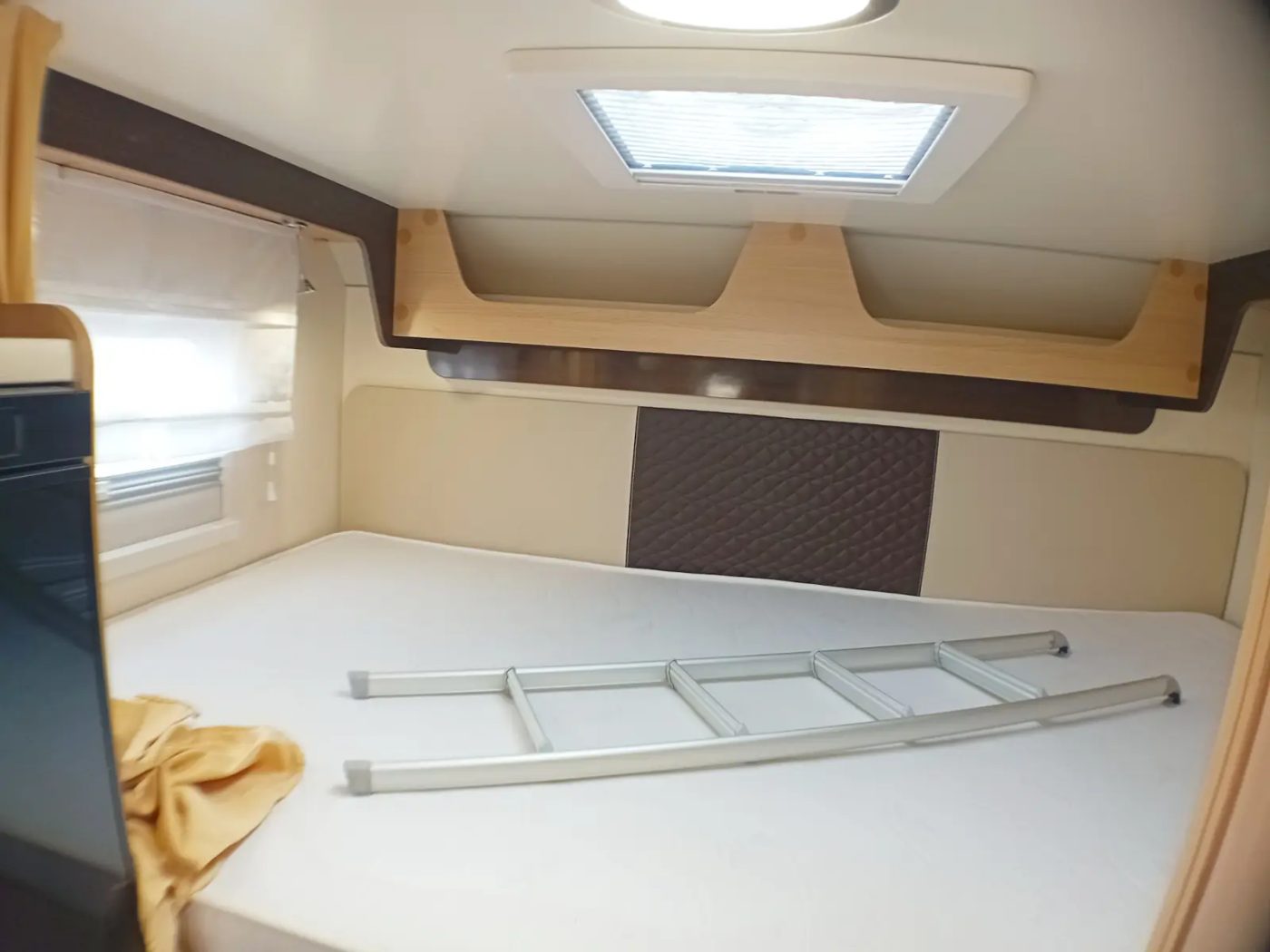 mclouis glamys 220 usato ducato 6 posti garage - Parcaravan - foto 13