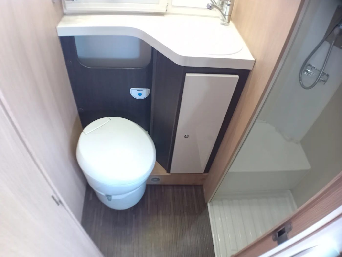 mclouis glamys 220 usato ducato 6 posti garage - Parcaravan - foto 15
