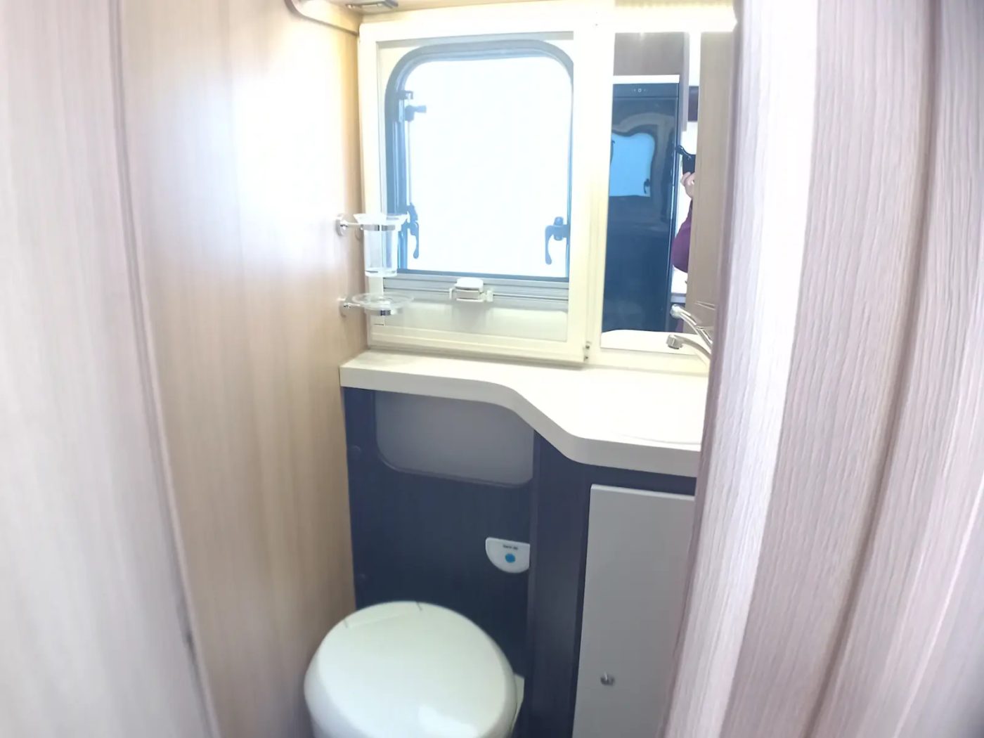 mclouis glamys 220 usato ducato 6 posti garage - Parcaravan - foto 16