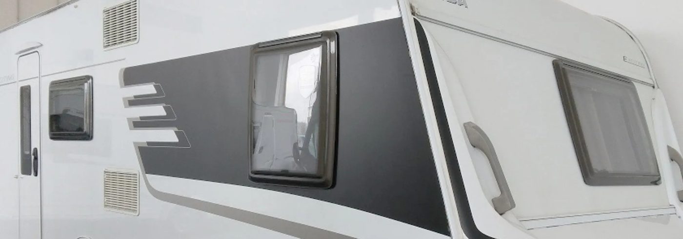 Hymer Eriba Exciting Family usato | Roulotte 6 posti