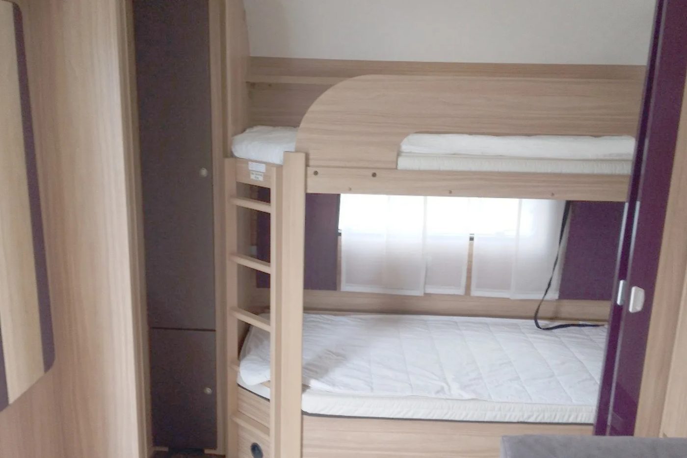 Hymer Eriba Exciting Family usato | Roulotte 6 posti - foto 5