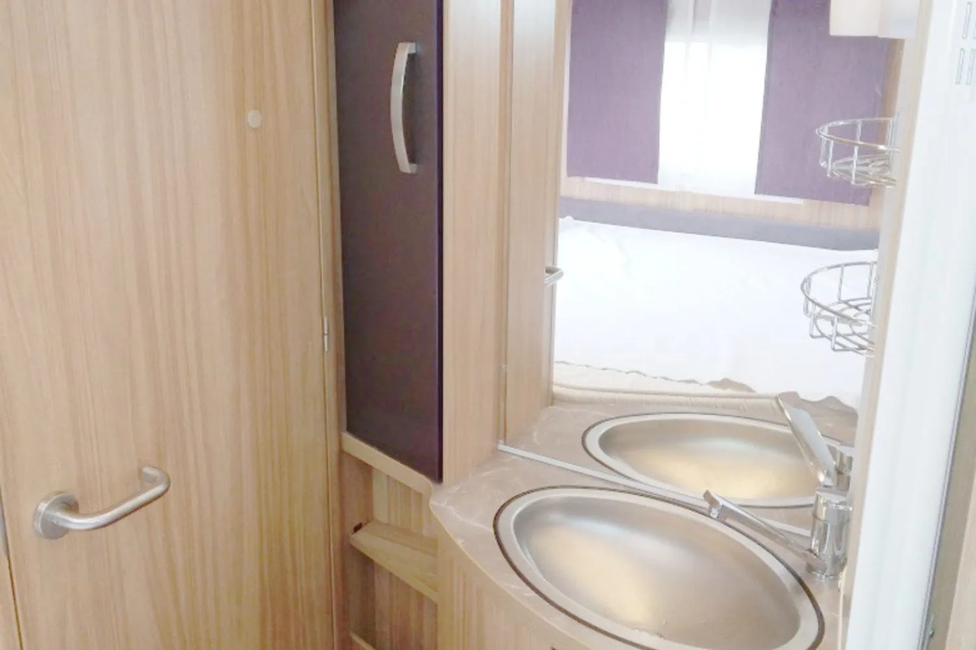 Hymer Eriba Exciting Family usato | Roulotte 6 posti - foto 7