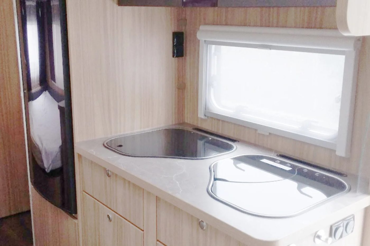 Hymer Eriba Exciting Family usato | Roulotte 6 posti - foto 8
