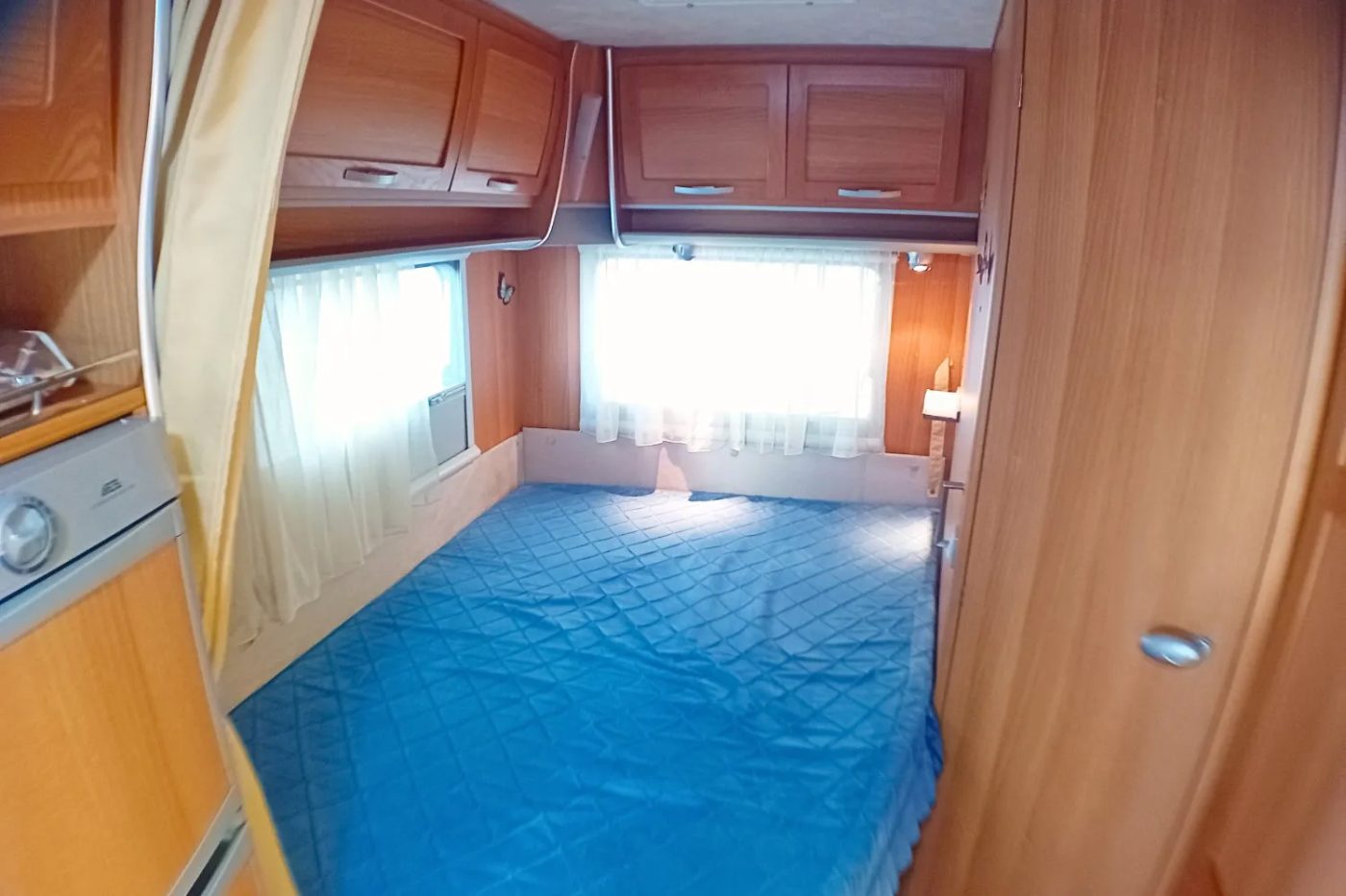 McLouis Steel 463 usato | Semintegrale 4 posti – Parcaravan - foto 7