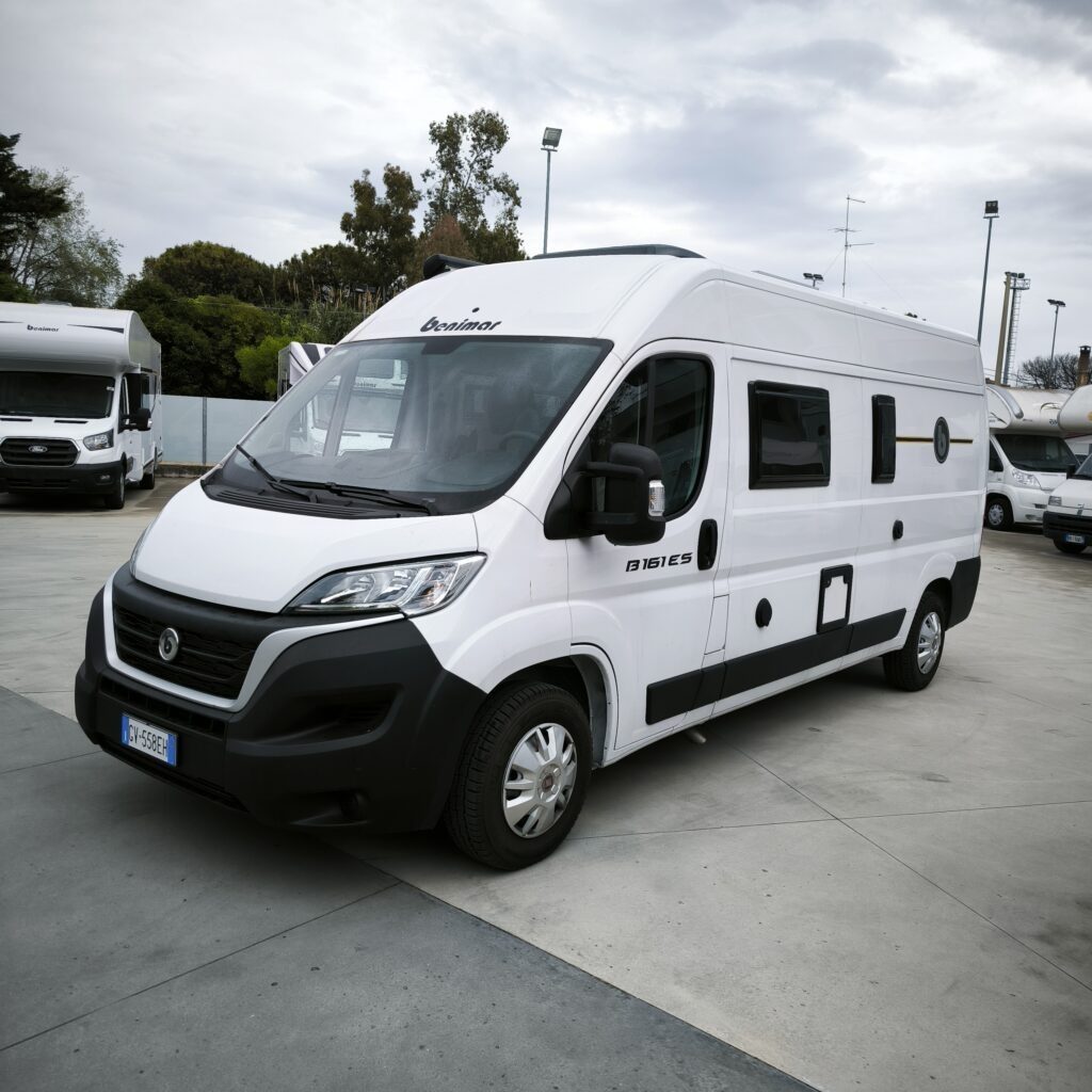 BENIMAR B 161 ES - Abruzzo Camper