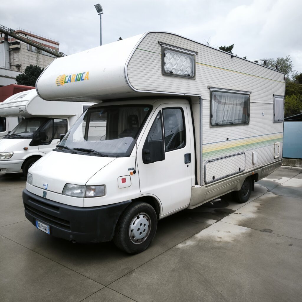 C.I. CARIOCA - Abruzzo Camper