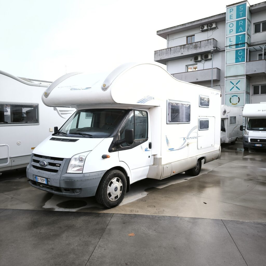 Rimor Katamarano - Abruzzo Camper