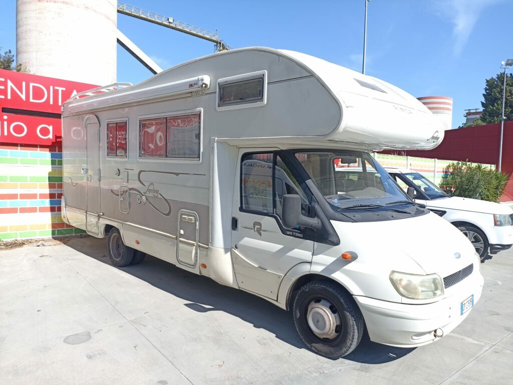 Rimor 678 Superbrig - Abruzzo Camper