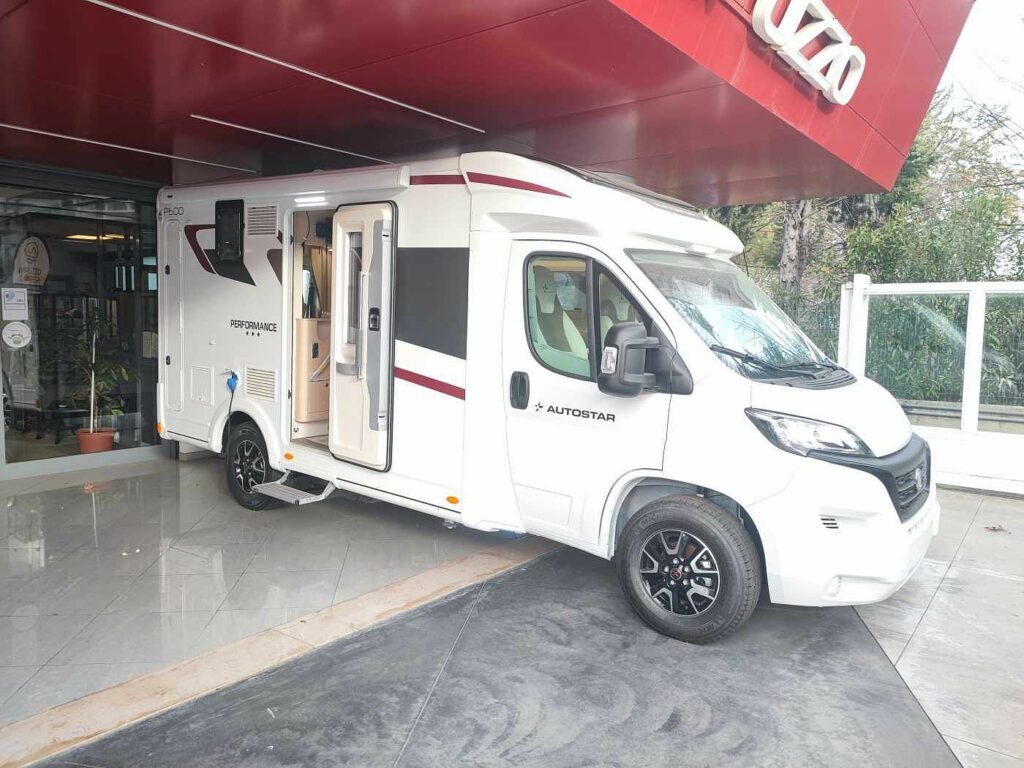 Autostar - P 600 - Abruzzo Camper