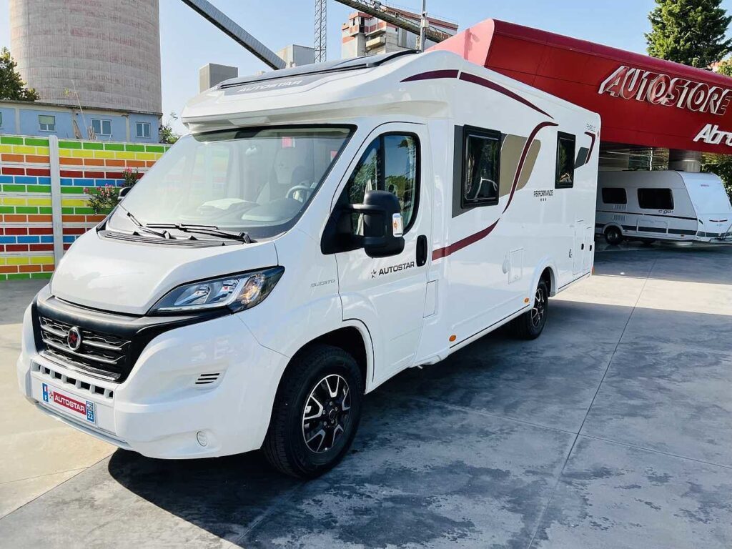 Autostar - P 690 LC - Abruzzo Camper