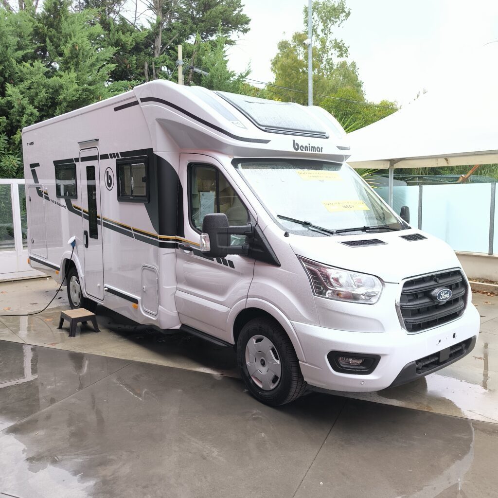 Benimar Tessoro 425 - Abruzzo Camper