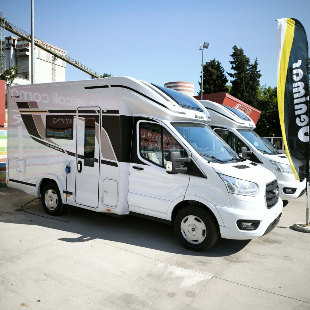 Benimar Tessoro 430 - Abruzzo Camper