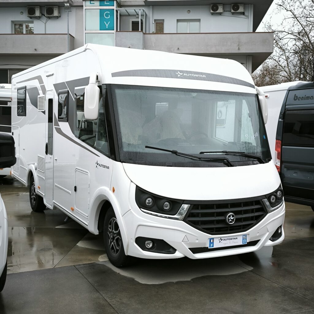 Autostar I 740 LC Premice - Abruzzo Camper
