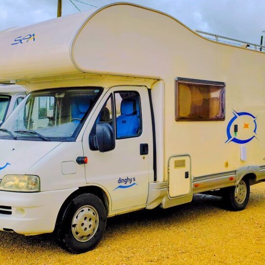 Camper usato - foto 5