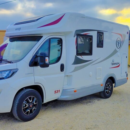 Camper usato - foto 7