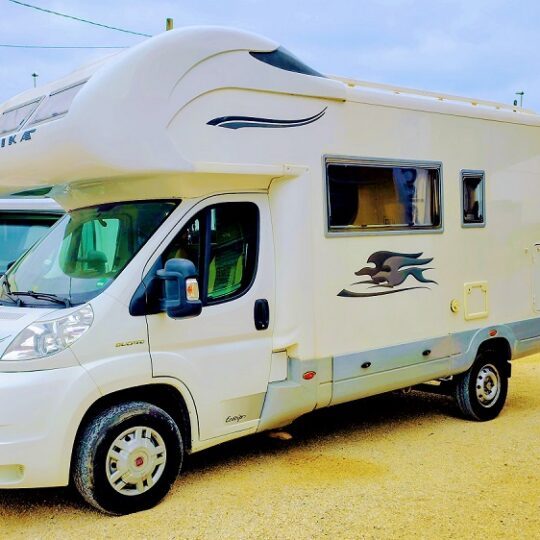 Camper usato - foto 8