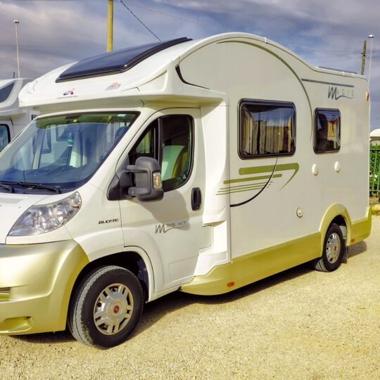 Camper usato - foto 9