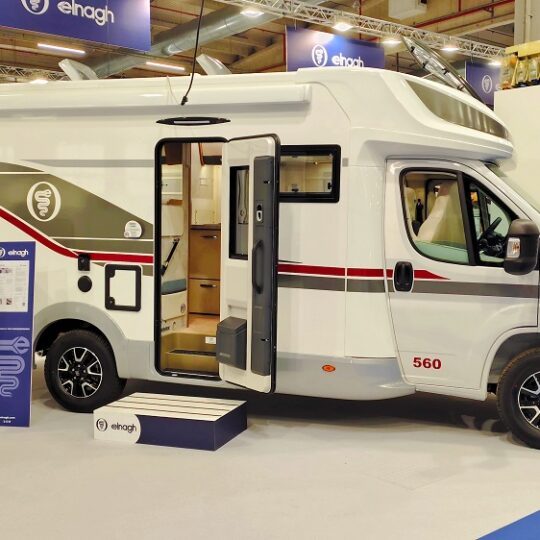 Camper nuovo