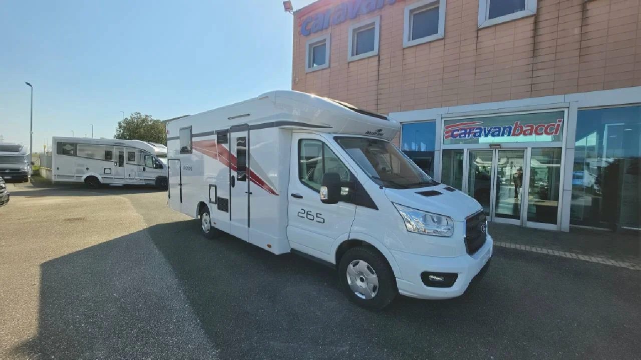 ROLLER TEAM KRONOS 265 TL