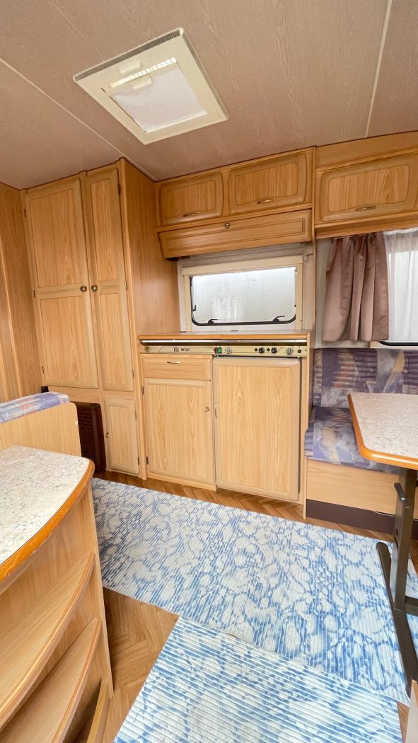 USATO CARAVAN WILK 540 TK - foto 5