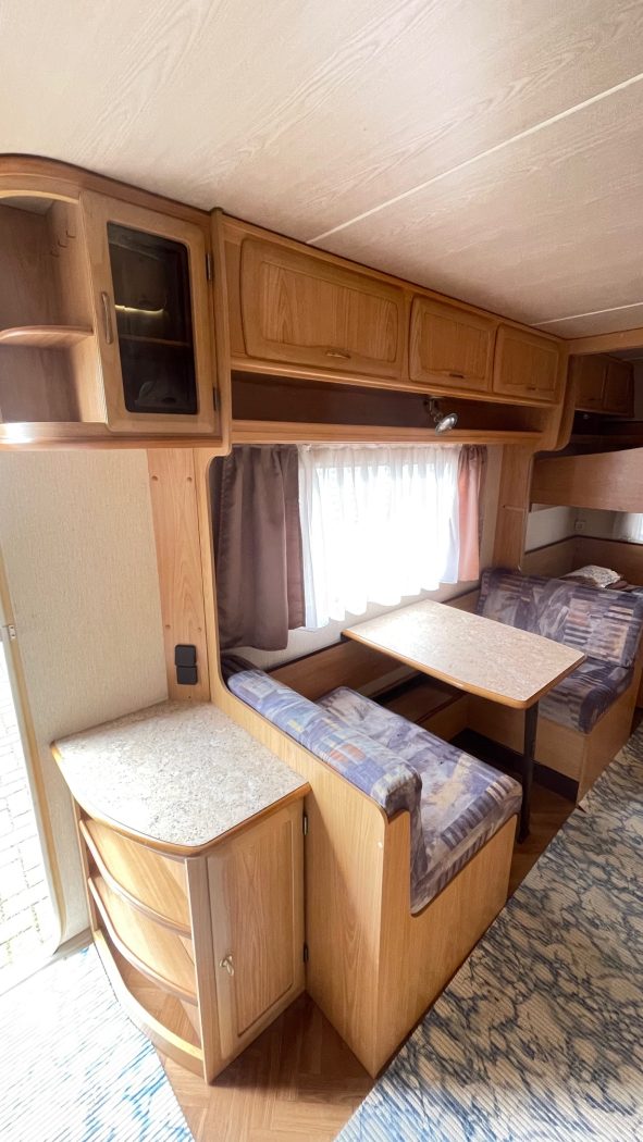 USATO CARAVAN WILK 540 TK - foto 6