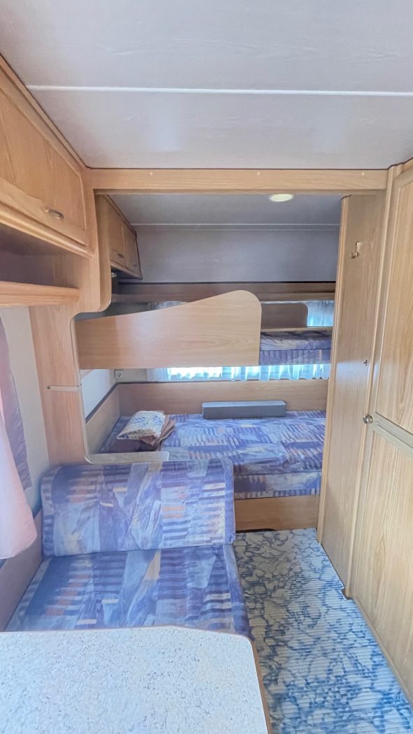 USATO CARAVAN WILK 540 TK - foto 7