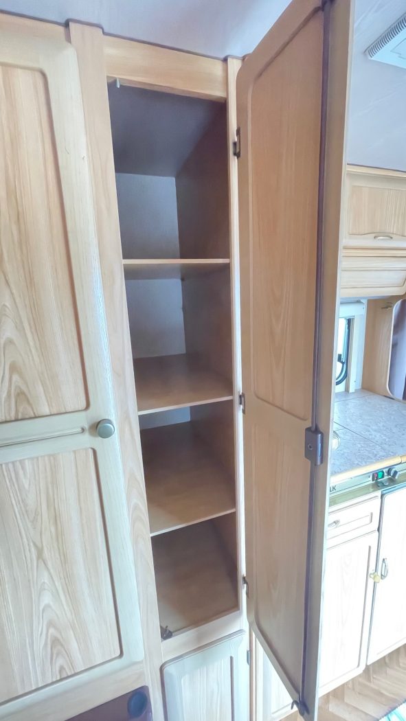 USATO CARAVAN WILK 540 TK - foto 9