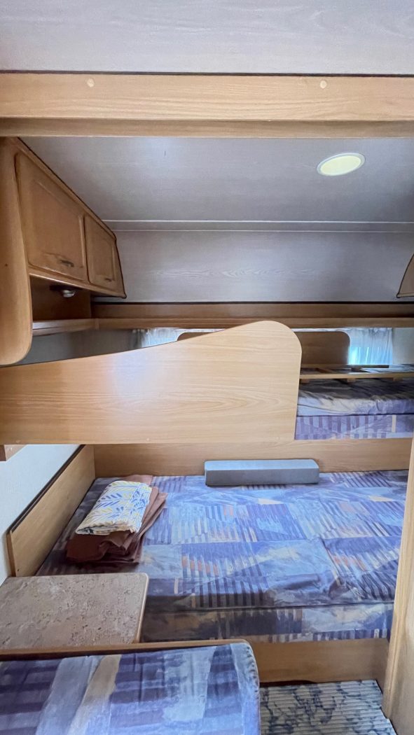 USATO CARAVAN WILK 540 TK - foto 10