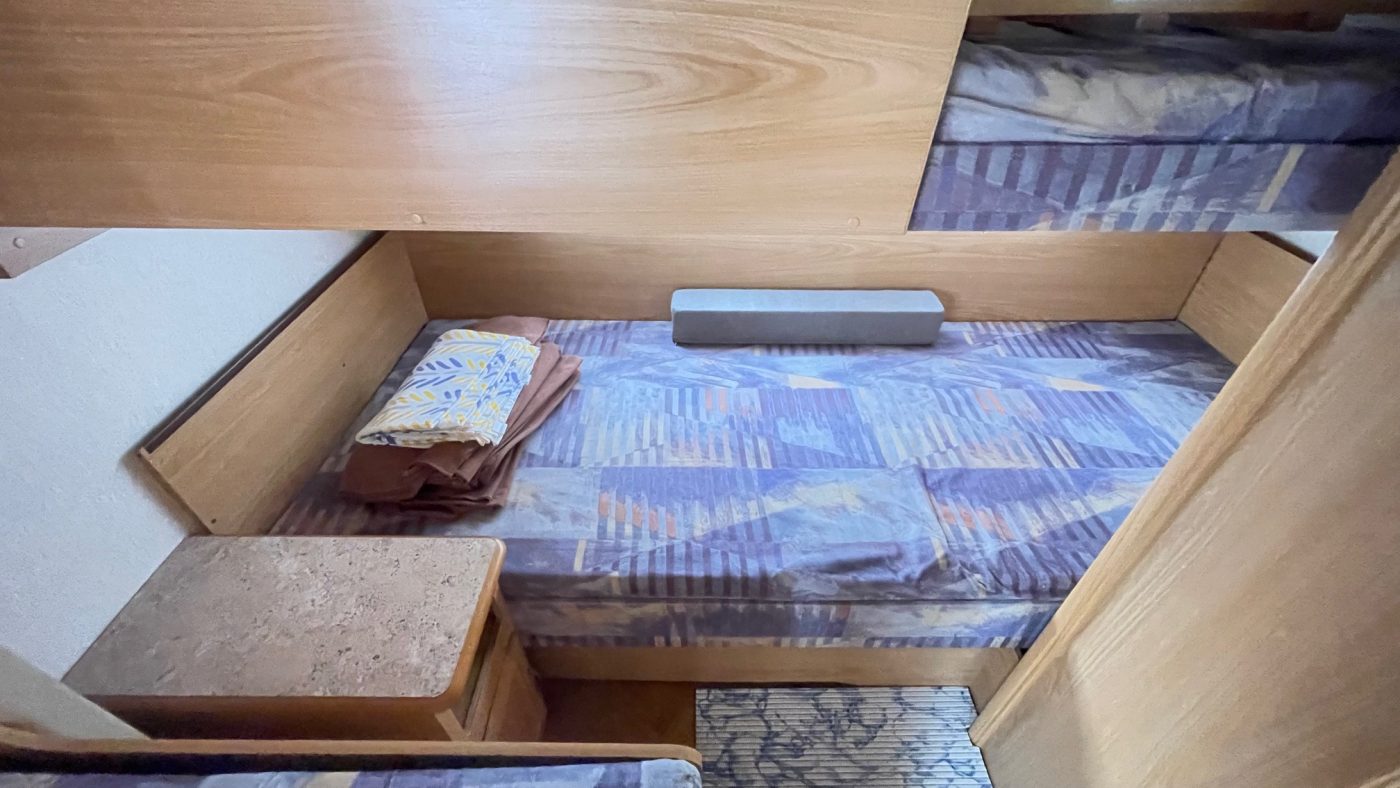 USATO CARAVAN WILK 540 TK - foto 11