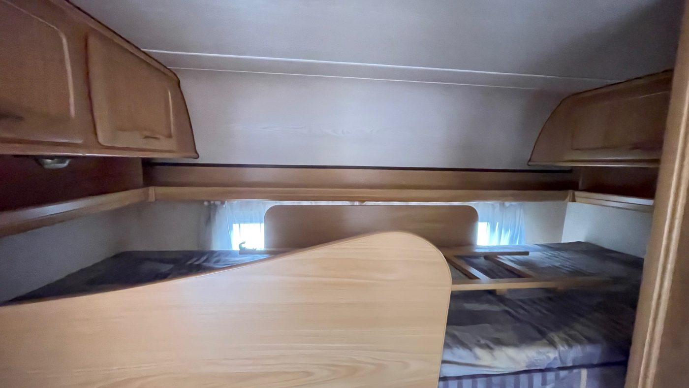 USATO CARAVAN WILK 540 TK - foto 12