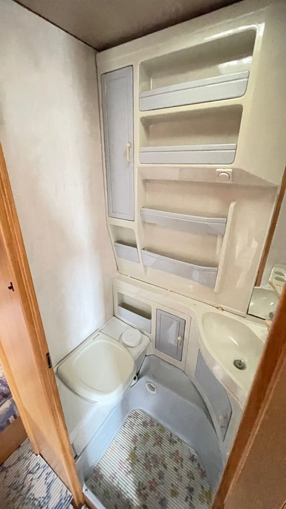 USATO CARAVAN WILK 540 TK - foto 13