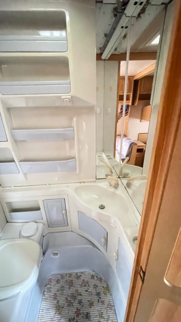 USATO CARAVAN WILK 540 TK - foto 14