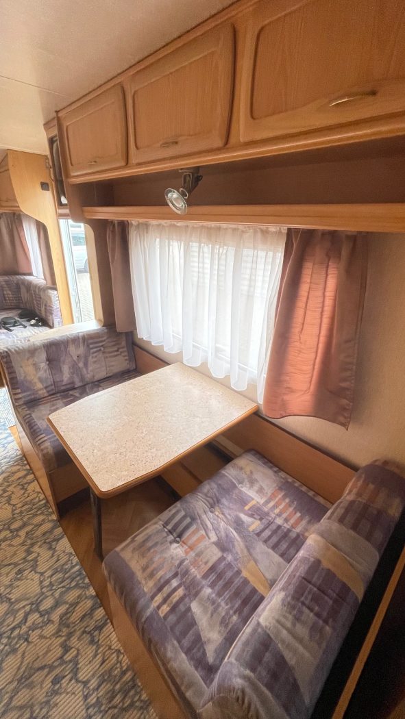 USATO CARAVAN WILK 540 TK - foto 16