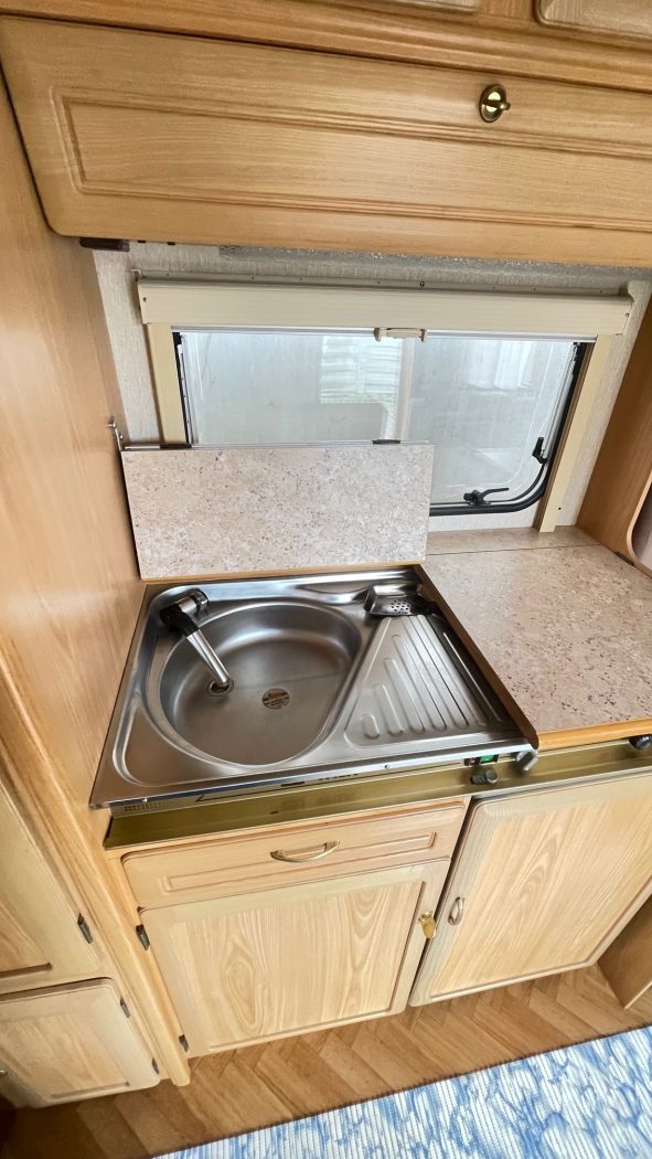 USATO CARAVAN WILK 540 TK - foto 17
