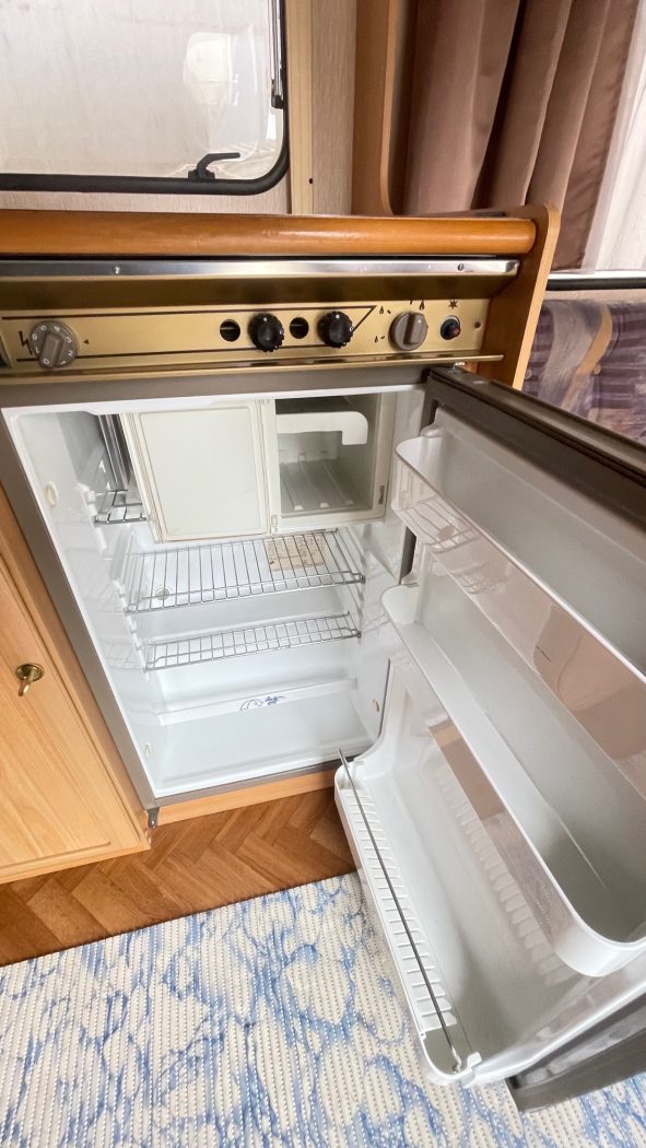 USATO CARAVAN WILK 540 TK - foto 18