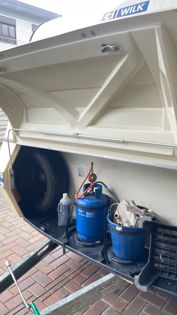 USATO CARAVAN WILK 540 TK - foto 19