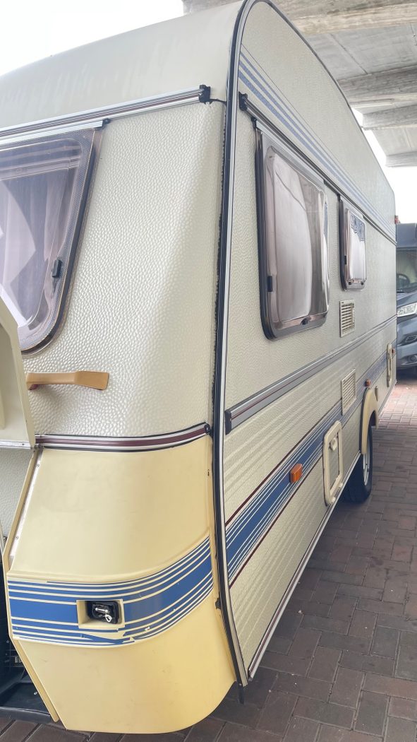 USATO CARAVAN WILK 540 TK - foto 20