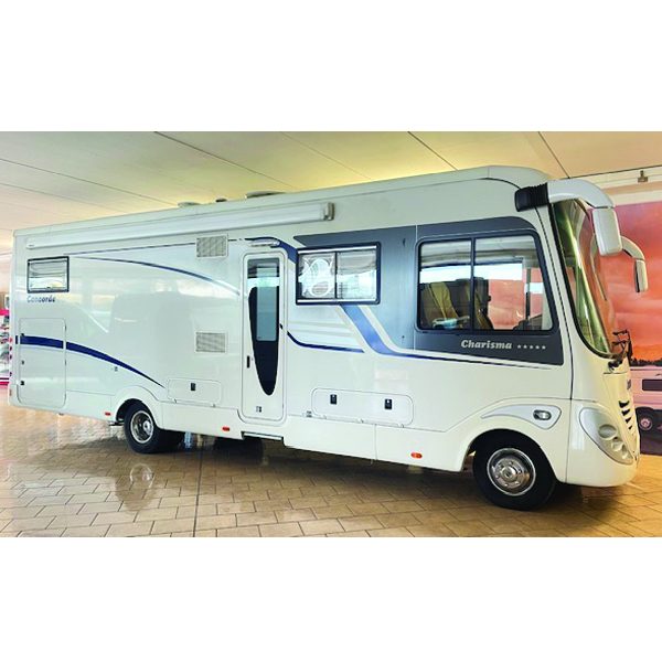 USATO CONCORDE CHARISMA 890 LS