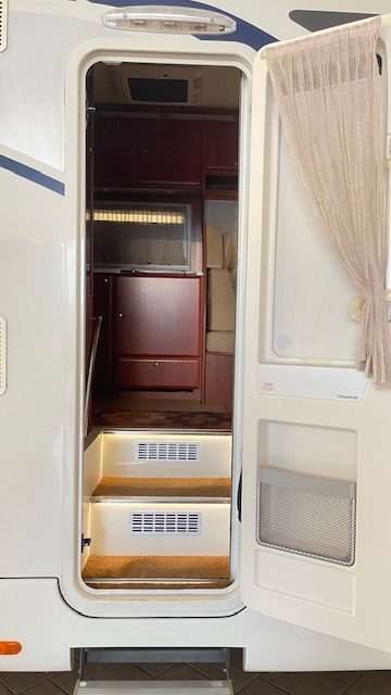 USATO CONCORDE CHARISMA 890 LS - foto 5