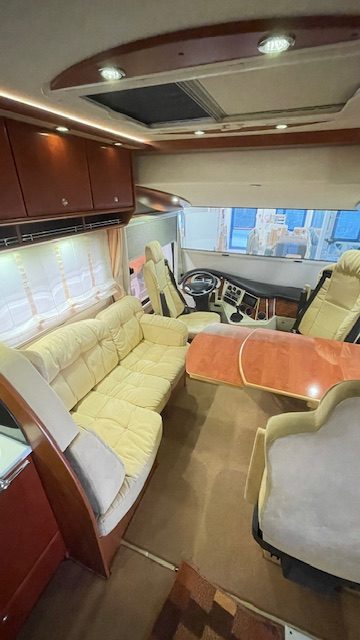 USATO CONCORDE CHARISMA 890 LS - foto 6
