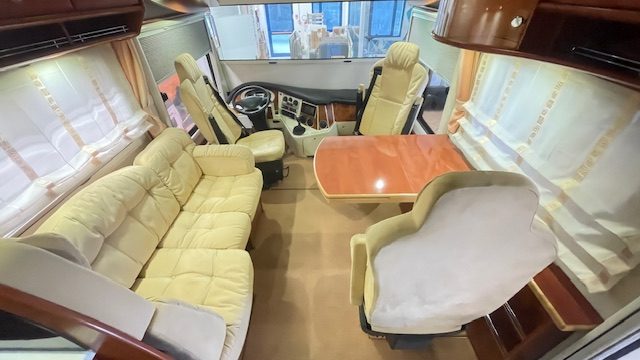 USATO CONCORDE CHARISMA 890 LS - foto 8