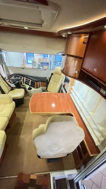 USATO CONCORDE CHARISMA 890 LS - foto 9