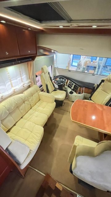 USATO CONCORDE CHARISMA 890 LS - foto 10