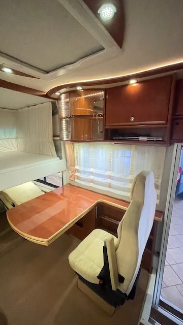 USATO CONCORDE CHARISMA 890 LS - foto 13