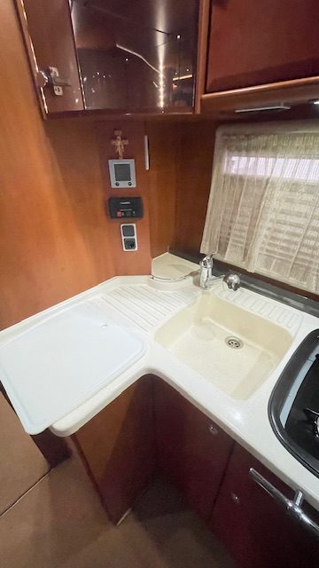USATO CONCORDE CHARISMA 890 LS - foto 17